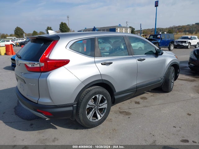 Honda CR-V LX 2019 2HKRW6H32KH220852 Image 4
