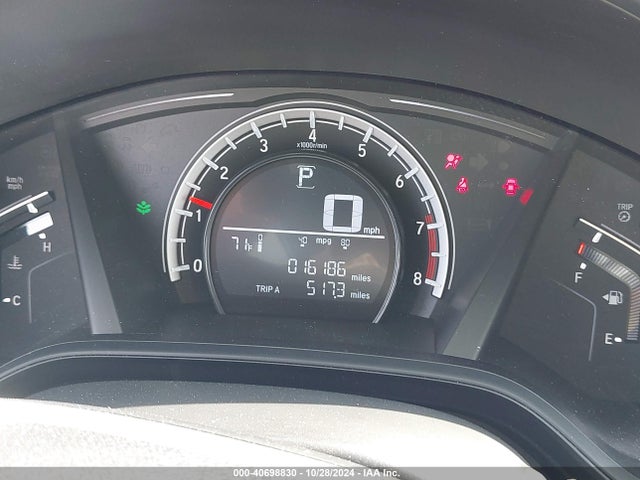 Honda CR-V LX 2019 2HKRW6H32KH220852 Image 7