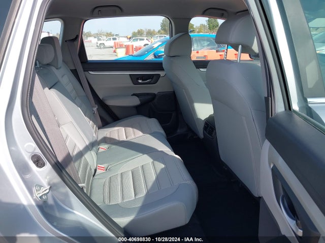 Honda CR-V LX 2019 2HKRW6H32KH220852 Image 8
