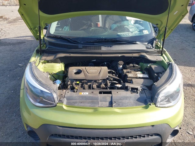 KIA Soul 2019 KNDJN2A25K7914840 Image 10