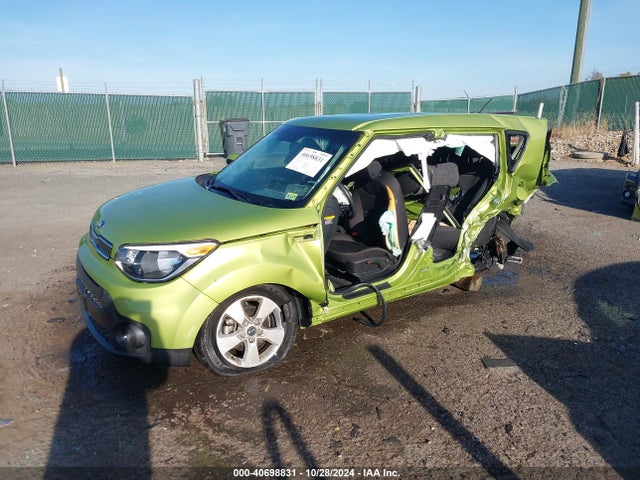 KIA Soul 2019 KNDJN2A25K7914840 Image 2