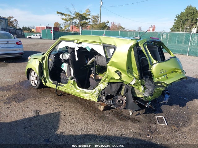 KIA Soul 2019 KNDJN2A25K7914840 Image 3