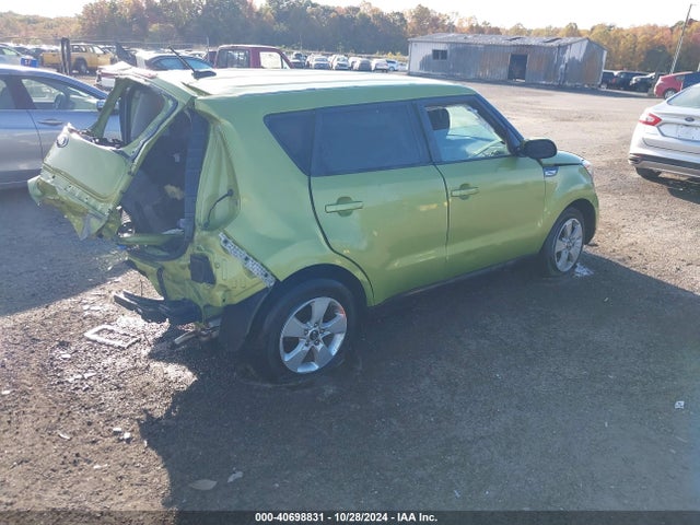 KIA Soul 2019 KNDJN2A25K7914840 Image 4