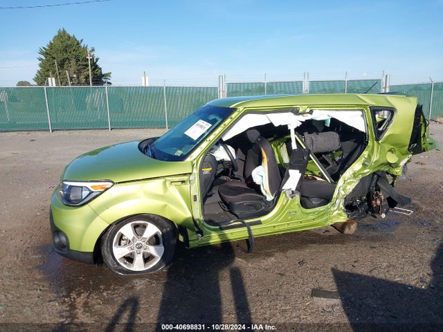 KIA Soul 2019 KNDJN2A25K7914840 Image 6