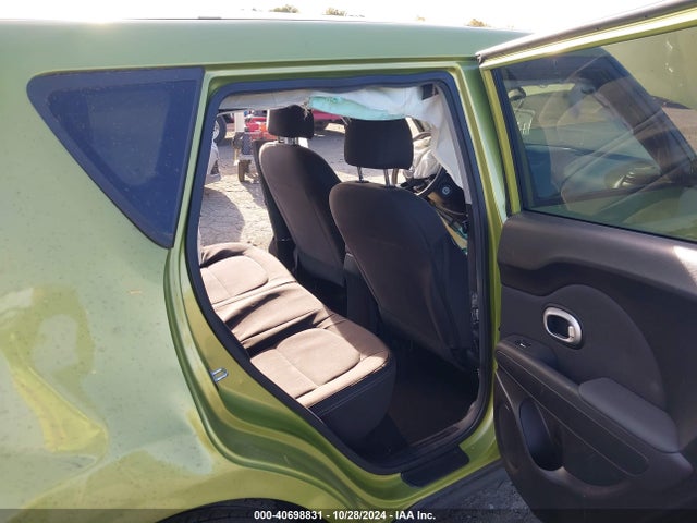 KIA Soul 2019 KNDJN2A25K7914840 Image 8