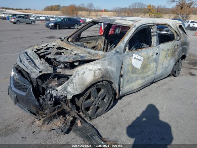 2GNFLHEK9E6357290 Chevrolet Equinox Ltz