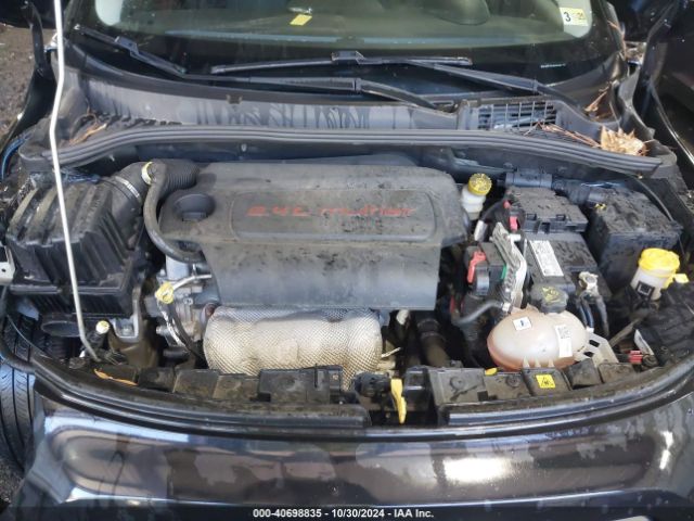 2016 FIAT 500X ZFBCFXCT5GP350982 Photo 9