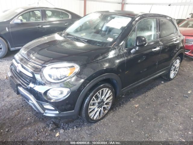 2016 FIAT 500X ZFBCFXCT5GP350982 Photo 1