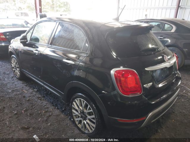 2016 FIAT 500X ZFBCFXCT5GP350982 Photo 2