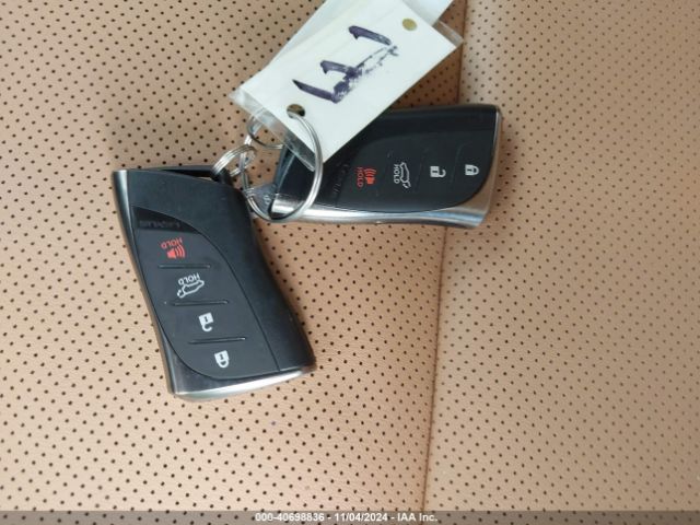 2T2GGCEZ7PC022298 Lexus Nx 350 Premium