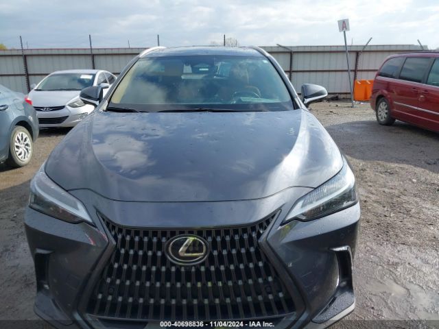2T2GGCEZ7PC022298 Lexus Nx 350 Premium