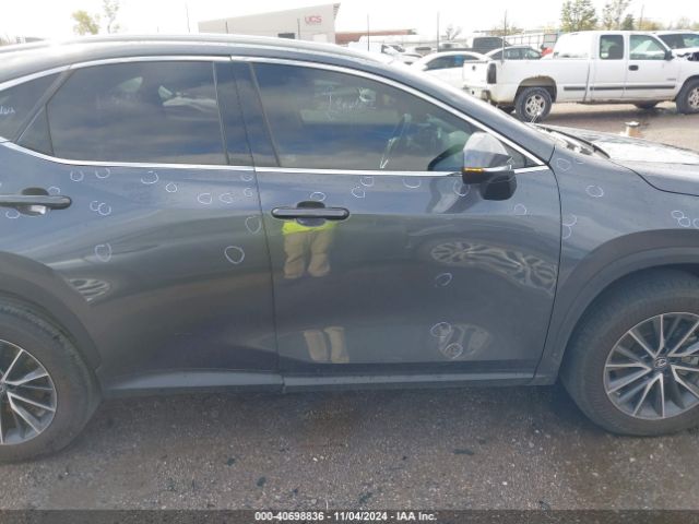 2T2GGCEZ7PC022298 Lexus Nx 350 Premium