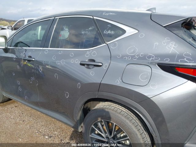 2T2GGCEZ7PC022298 Lexus Nx 350 Premium