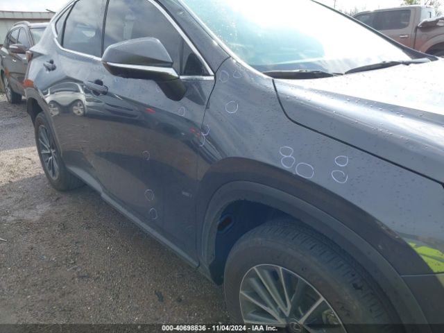2T2GGCEZ7PC022298 Lexus Nx 350 Premium