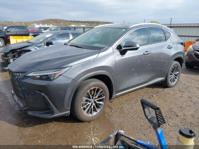2T2GGCEZ7PC022298 Lexus Nx 350 Premium