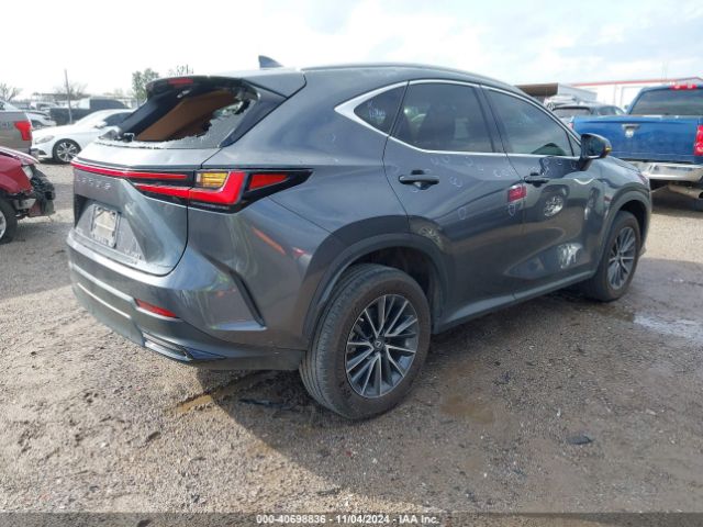 2T2GGCEZ7PC022298 Lexus Nx 350 Premium