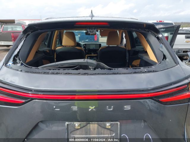 2T2GGCEZ7PC022298 Lexus Nx 350 Premium
