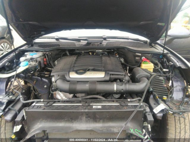 2018 PORSCHE CAYENNE WP1AA2A29JKA05036 Photo 9