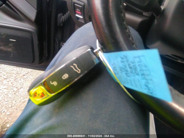 2018 PORSCHE CAYENNE WP1AA2A29JKA05036 Photo 10