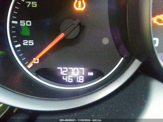 2018 PORSCHE CAYENNE WP1AA2A29JKA05036 Photo 6