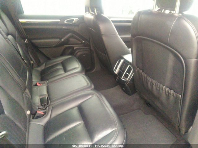 2018 PORSCHE CAYENNE WP1AA2A29JKA05036 Photo 7