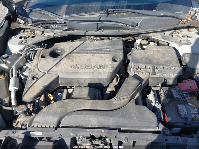 Nissan Altima 2.5 S 2018 1N4AL3AP9JC190783 Image 10
