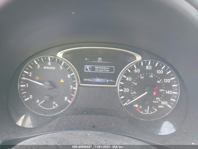 Nissan Altima 2.5 S 2018 1N4AL3AP9JC190783 Image 7