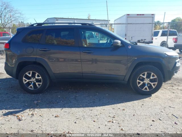1C4PJMBS9EW211199 Jeep Cherokee Trailhawk