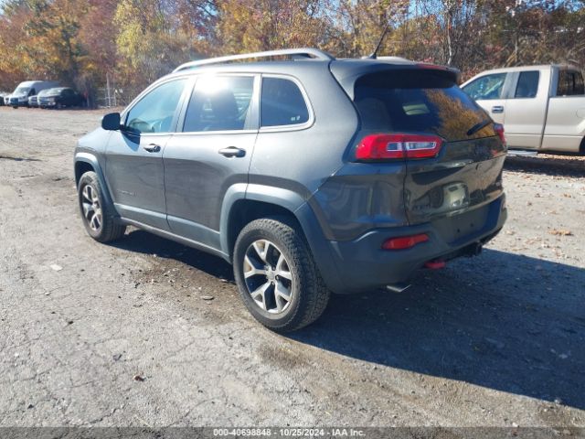 1C4PJMBS9EW211199 Jeep Cherokee Trailhawk