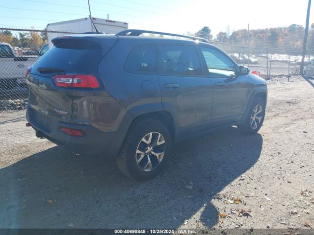 1C4PJMBS9EW211199 Jeep Cherokee Trailhawk