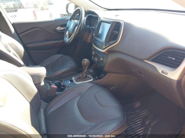 1C4PJMBS9EW211199 Jeep Cherokee Trailhawk