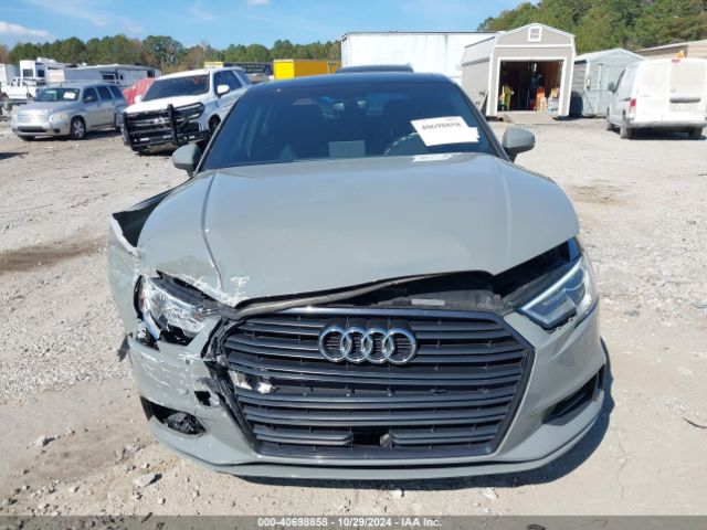 WAUAUGFF2LA018167 Audi A3 Premium 40 Tfsi Front-wheel Drive S Tronic