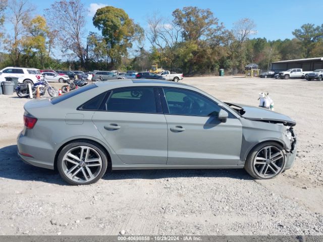 WAUAUGFF2LA018167 Audi A3 Premium 40 Tfsi Front-wheel Drive S Tronic