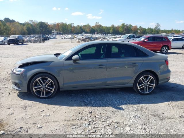 WAUAUGFF2LA018167 Audi A3 Premium 40 Tfsi Front-wheel Drive S Tronic