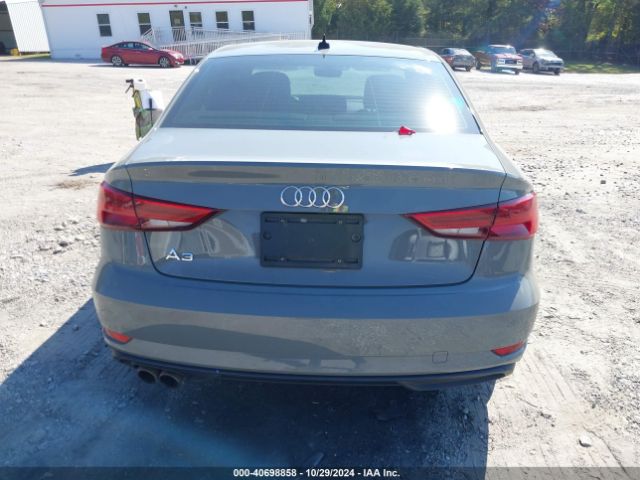 WAUAUGFF2LA018167 Audi A3 Premium 40 Tfsi Front-wheel Drive S Tronic