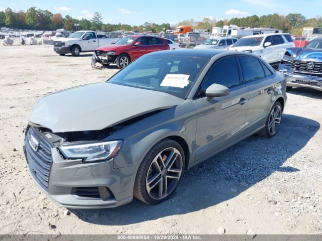 WAUAUGFF2LA018167 Audi A3 Premium 40 Tfsi Front-wheel Drive S Tronic