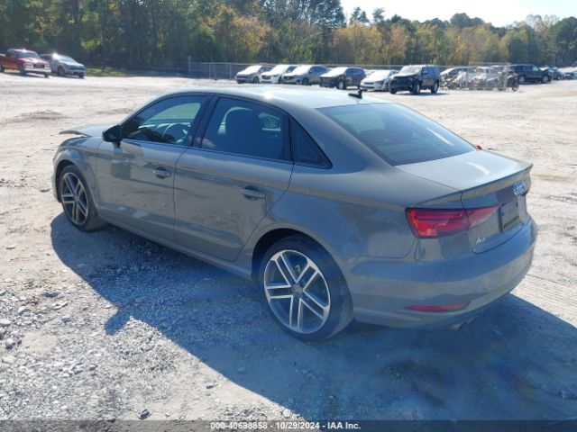 WAUAUGFF2LA018167 Audi A3 Premium 40 Tfsi Front-wheel Drive S Tronic