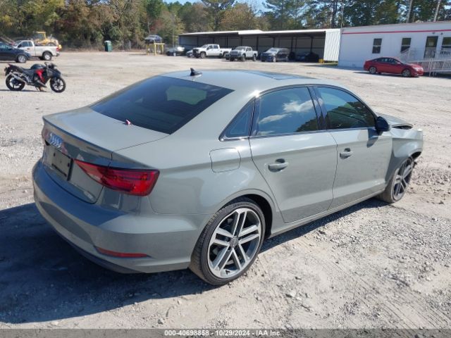 WAUAUGFF2LA018167 Audi A3 Premium 40 Tfsi Front-wheel Drive S Tronic