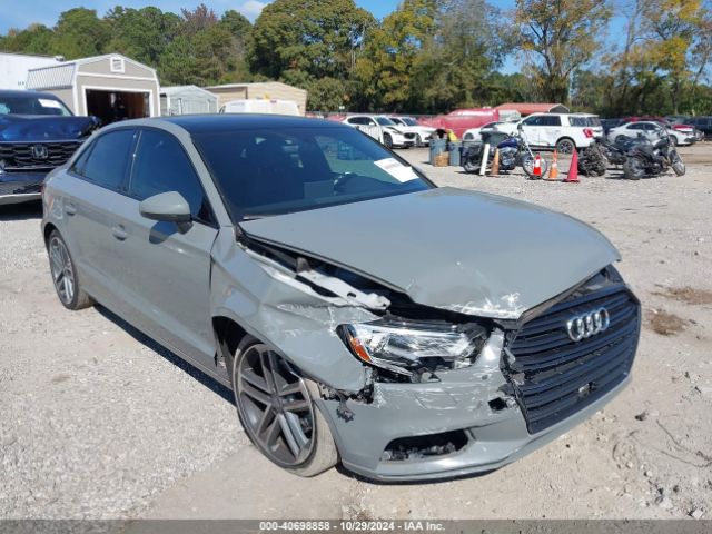 WAUAUGFF2LA018167 Audi A3 Premium 40 Tfsi Front-wheel Drive S Tronic