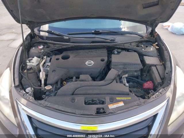 1N4AL3AP0FN304939 Nissan Altima 2.5 Sl