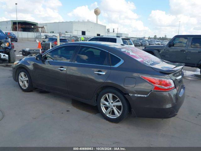 1N4AL3AP0FN304939 Nissan Altima 2.5 Sl