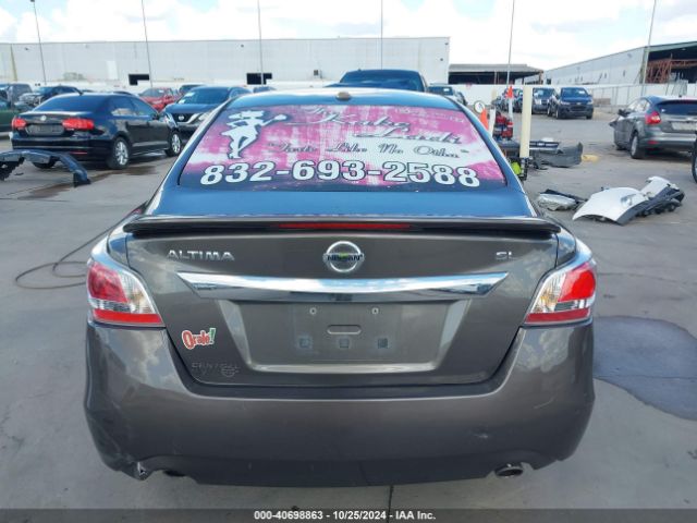 1N4AL3AP0FN304939 Nissan Altima 2.5 Sl