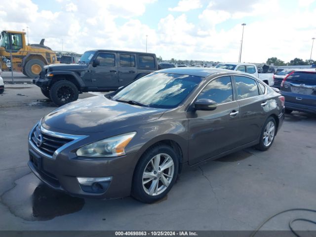 1N4AL3AP0FN304939 Nissan Altima 2.5 Sl