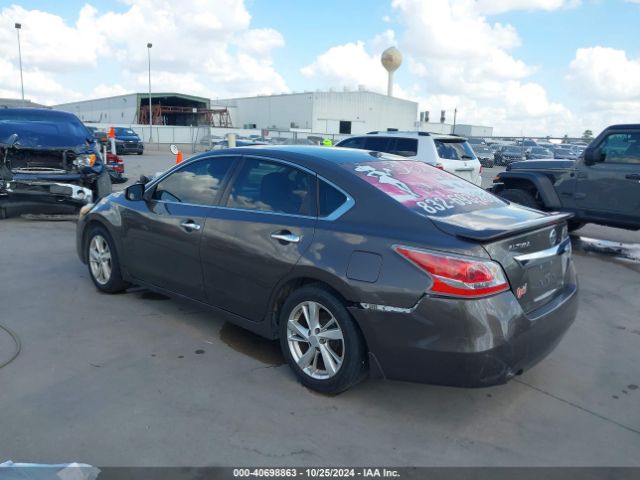 1N4AL3AP0FN304939 Nissan Altima 2.5 Sl