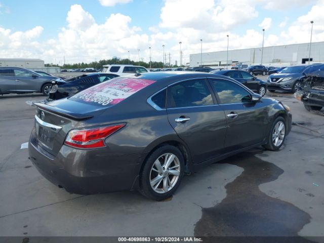1N4AL3AP0FN304939 Nissan Altima 2.5 Sl