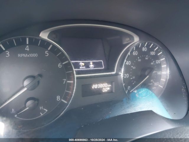 1N4AL3AP0FN304939 Nissan Altima 2.5 Sl