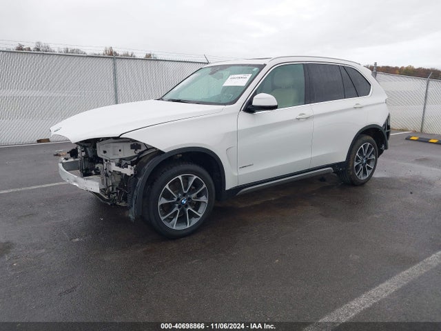5UXKR2C54J0Z17685 BMW X5 Sdrive35i