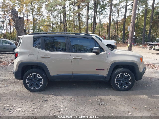 Jeep Renegade Trailhawk 2016 ZACCJBCT9GPD82111 Image 13