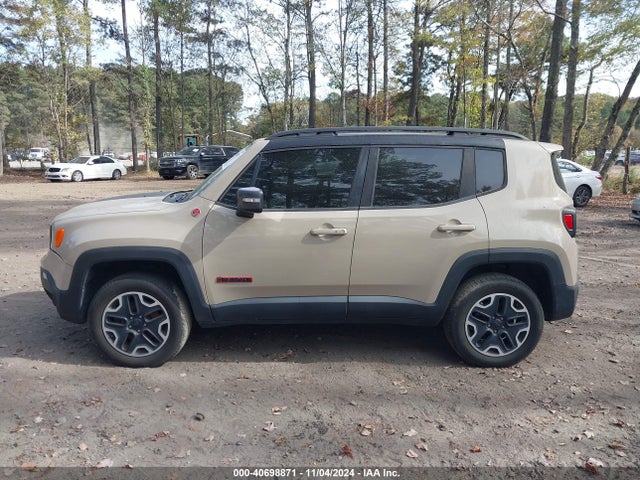 Jeep Renegade Trailhawk 2016 ZACCJBCT9GPD82111 Image 14