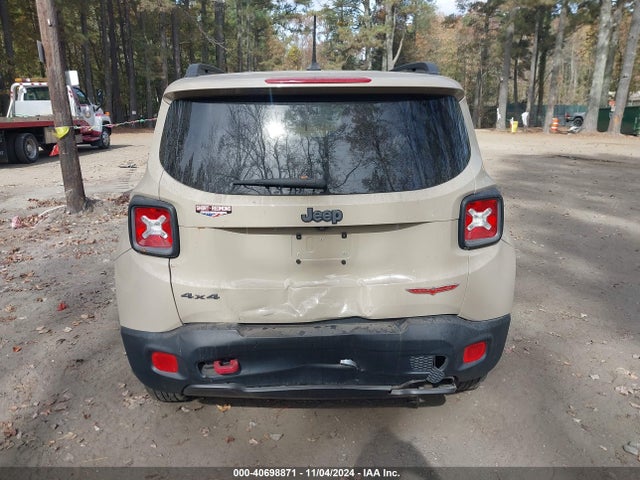Jeep Renegade Trailhawk 2016 ZACCJBCT9GPD82111 Image 16